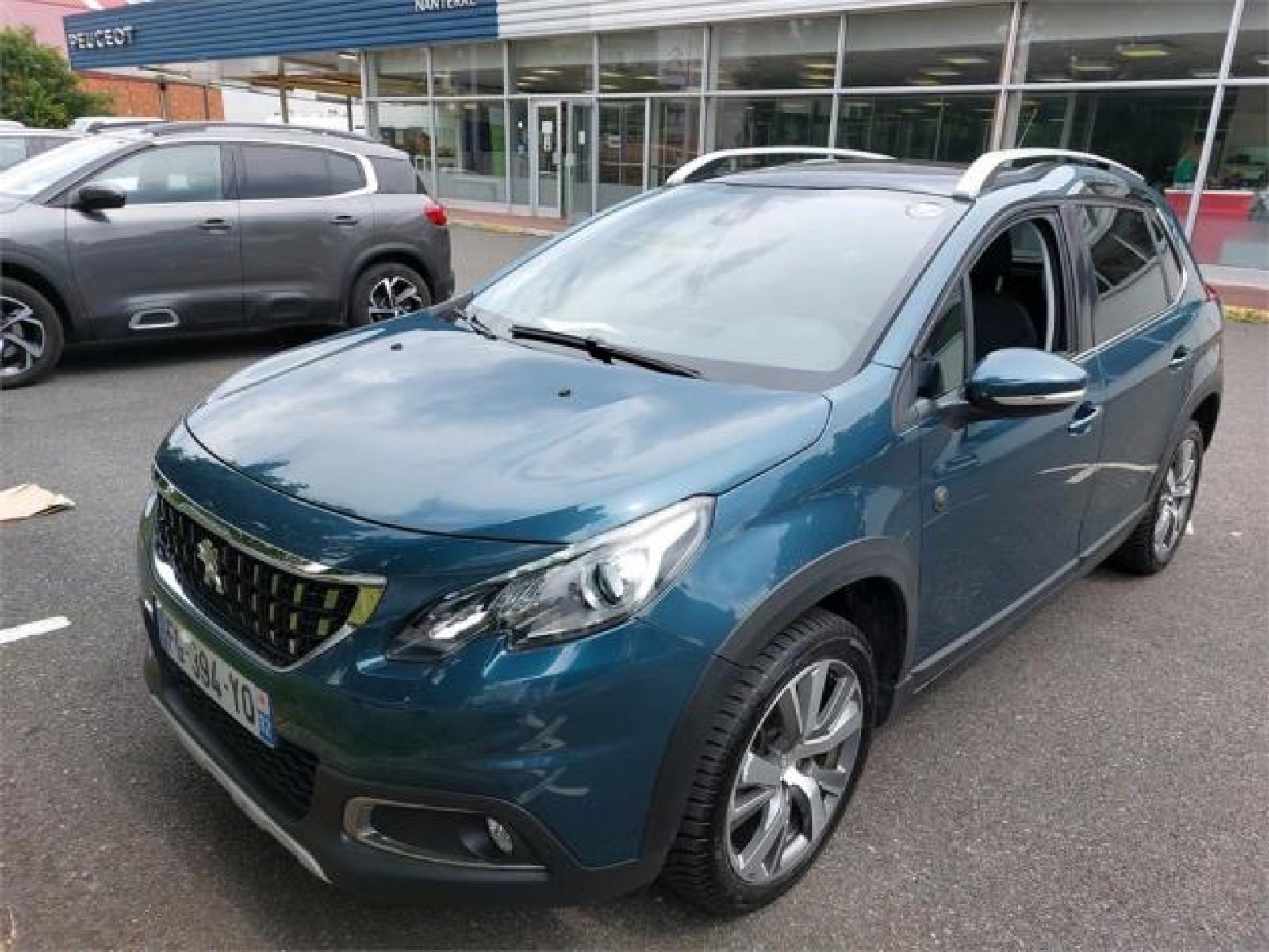PEUGEOT - 2008 - #172773 - 0
