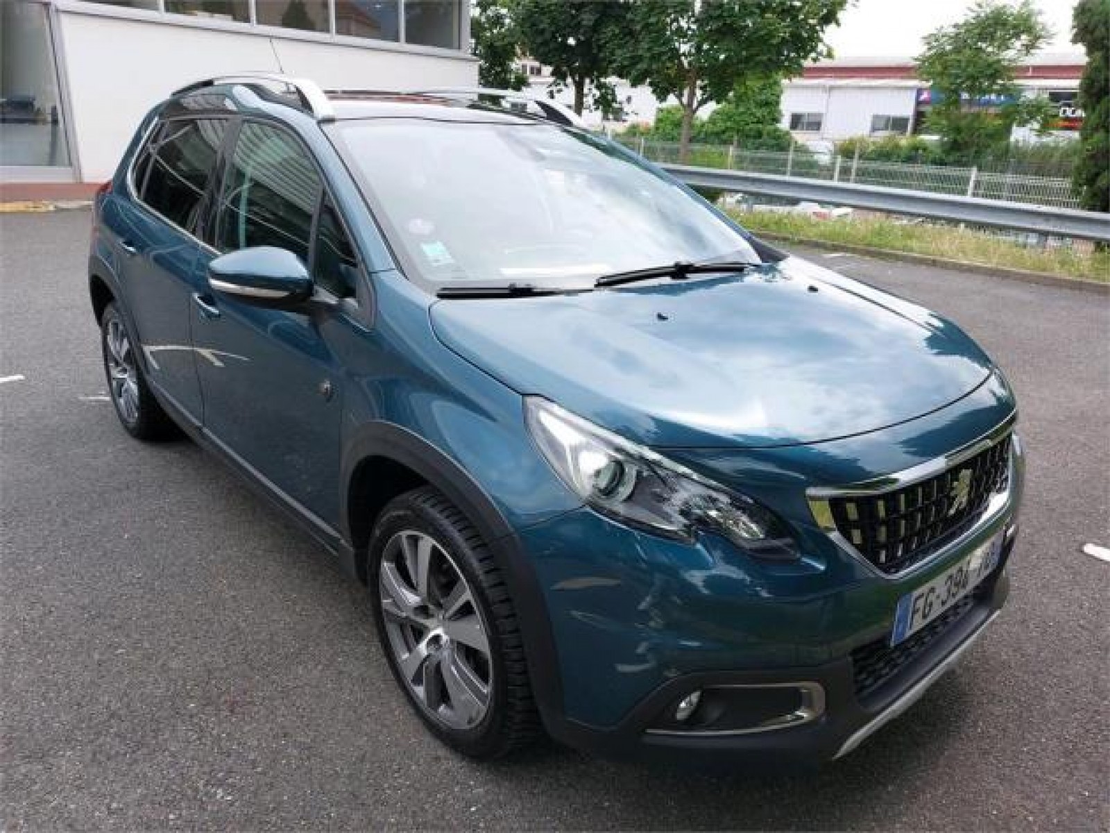 PEUGEOT - 2008 - #172773 - 1