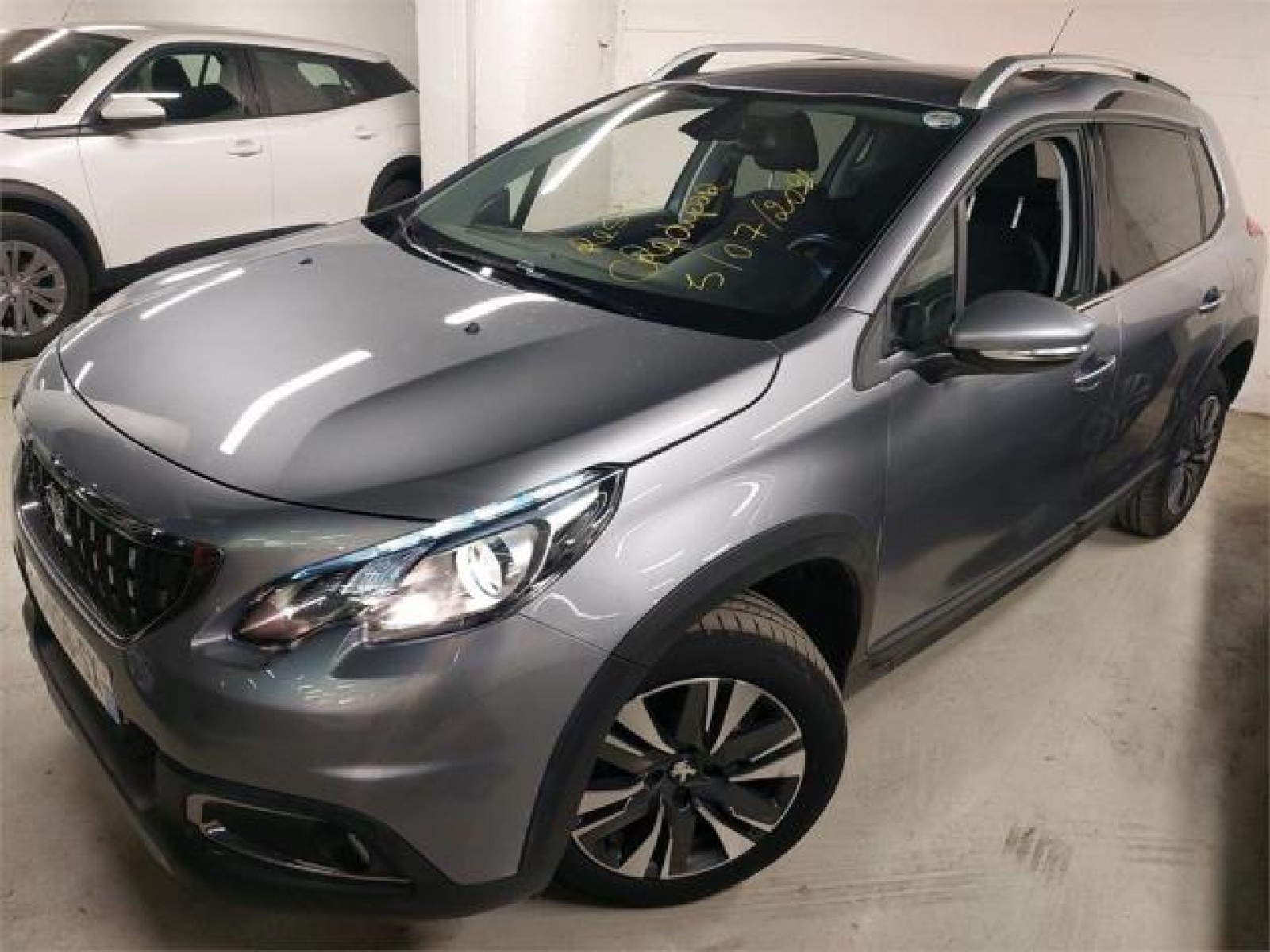 PEUGEOT - 2008 BUSINESS - #172770 - 0