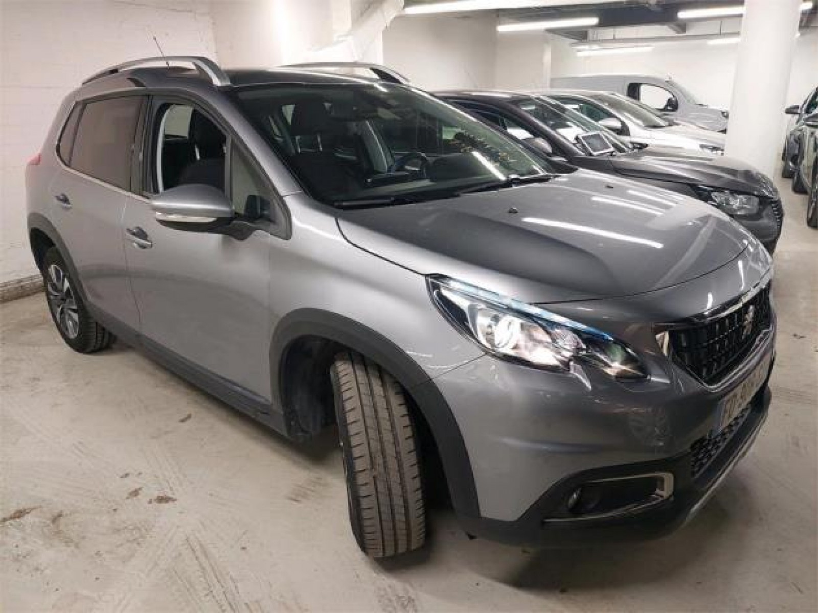 PEUGEOT - 2008 BUSINESS - #172770 - 1
