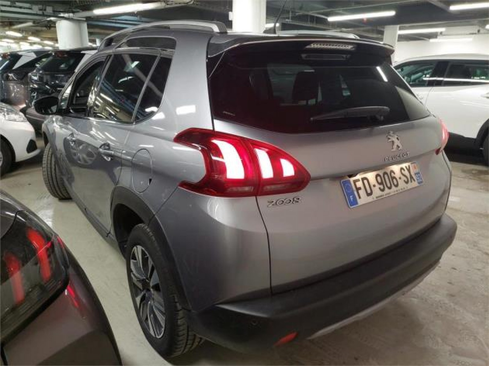PEUGEOT - 2008 BUSINESS - #172770 - 2