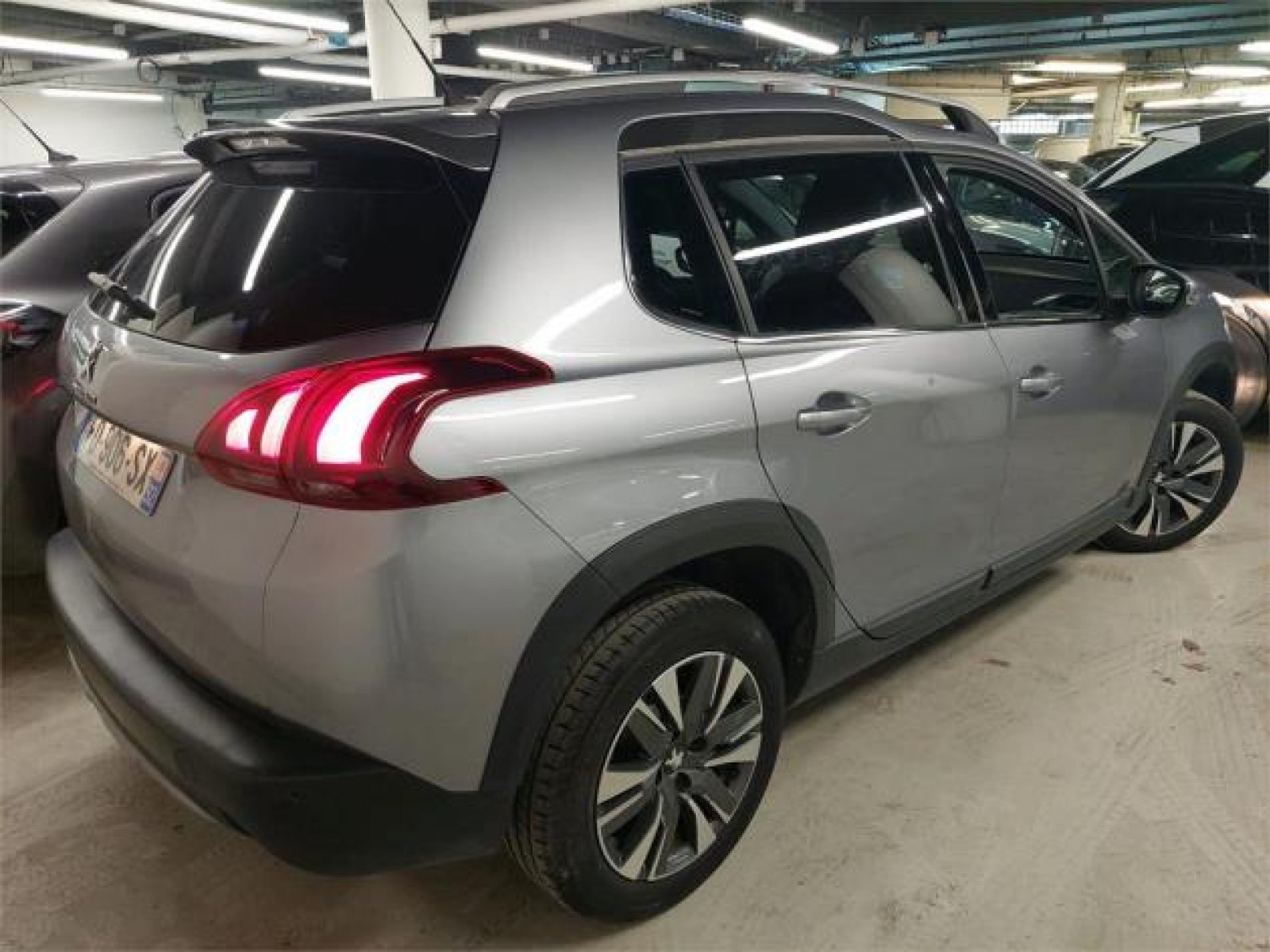 PEUGEOT - 2008 BUSINESS - #172770 - 3