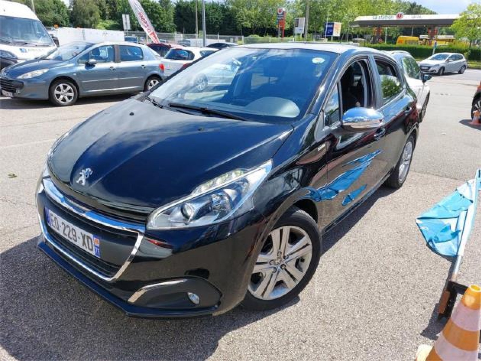 PEUGEOT - 208 - #172766 - 0