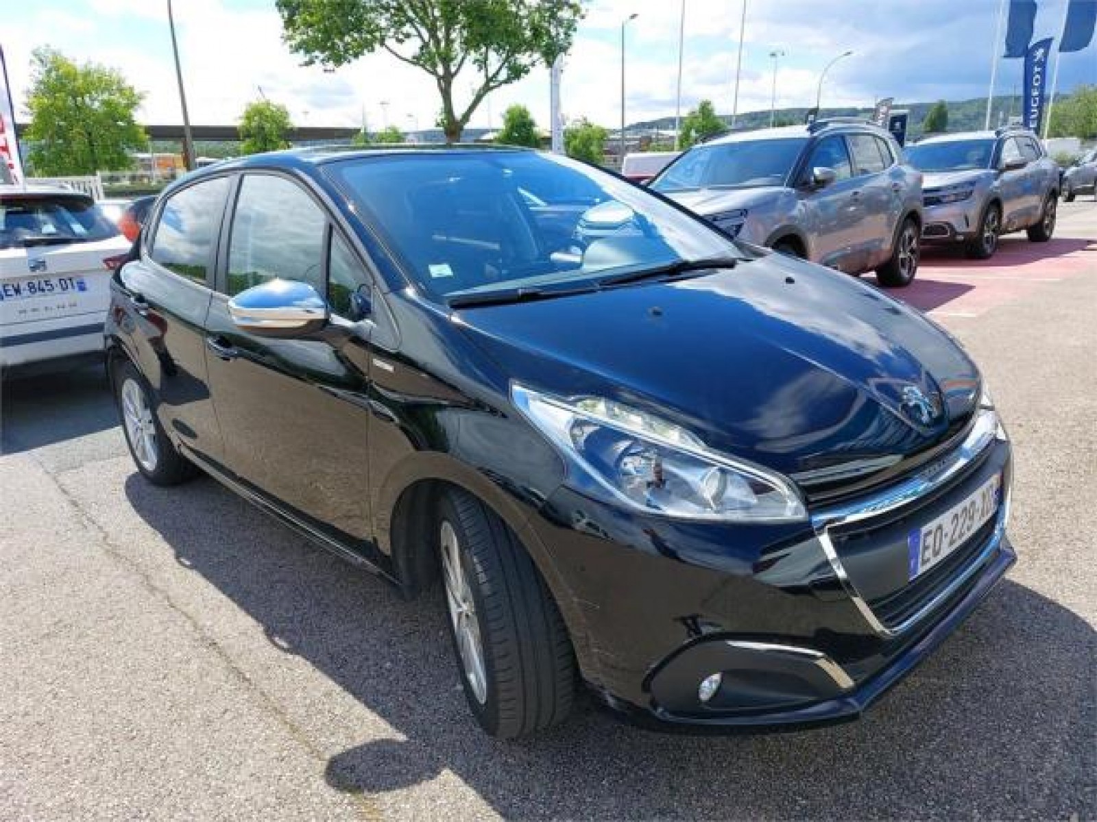 PEUGEOT - 208 - #172766 - 1
