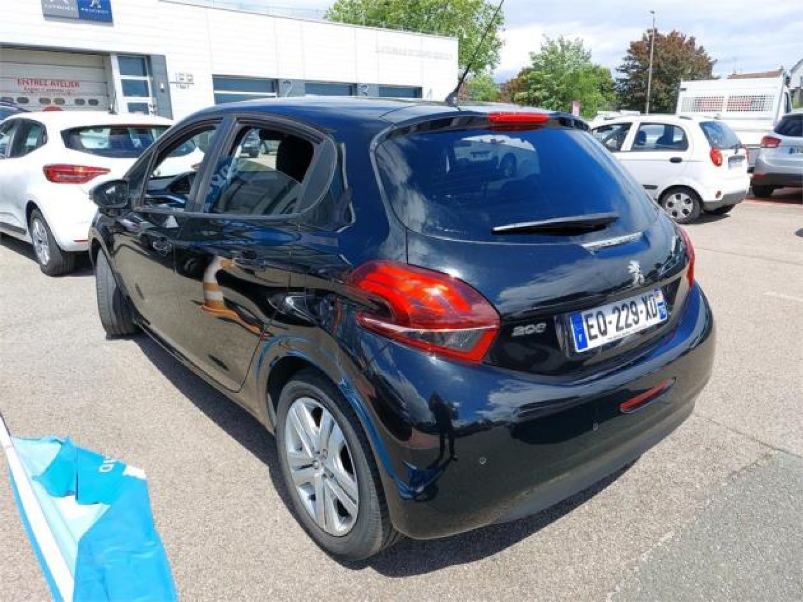 PEUGEOT - 208 - #172766 - 2