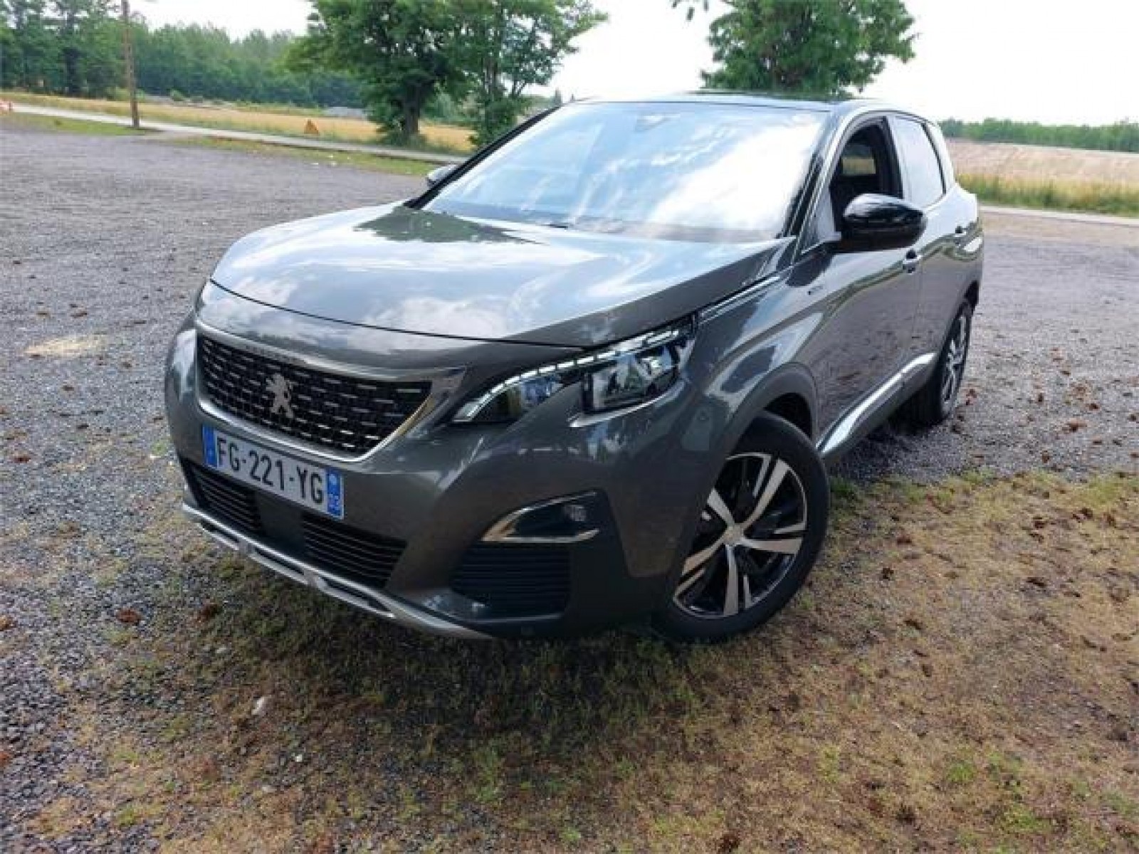 PEUGEOT - 3008 - #172776 - 0