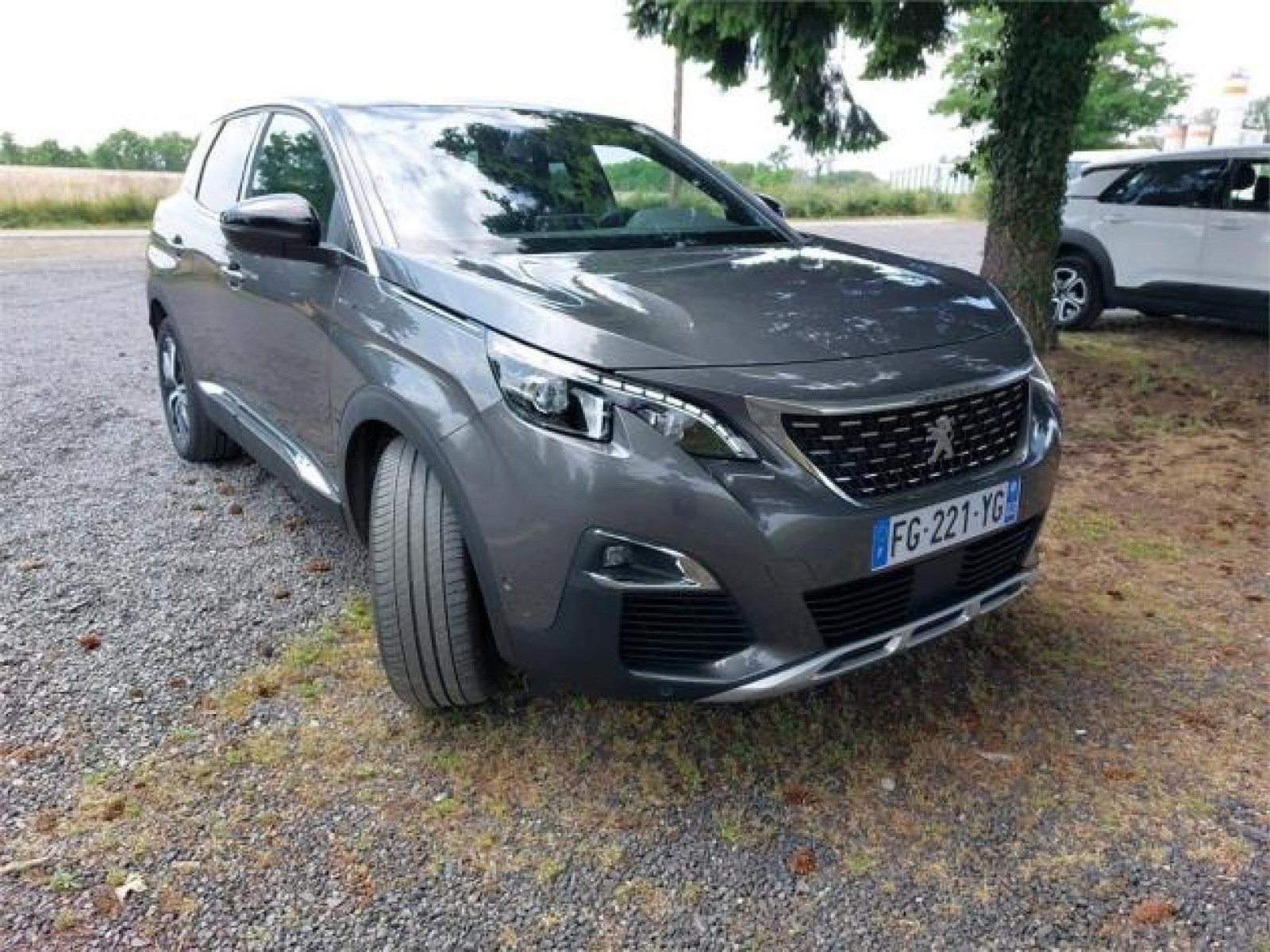 PEUGEOT - 3008 - #172776 - 1