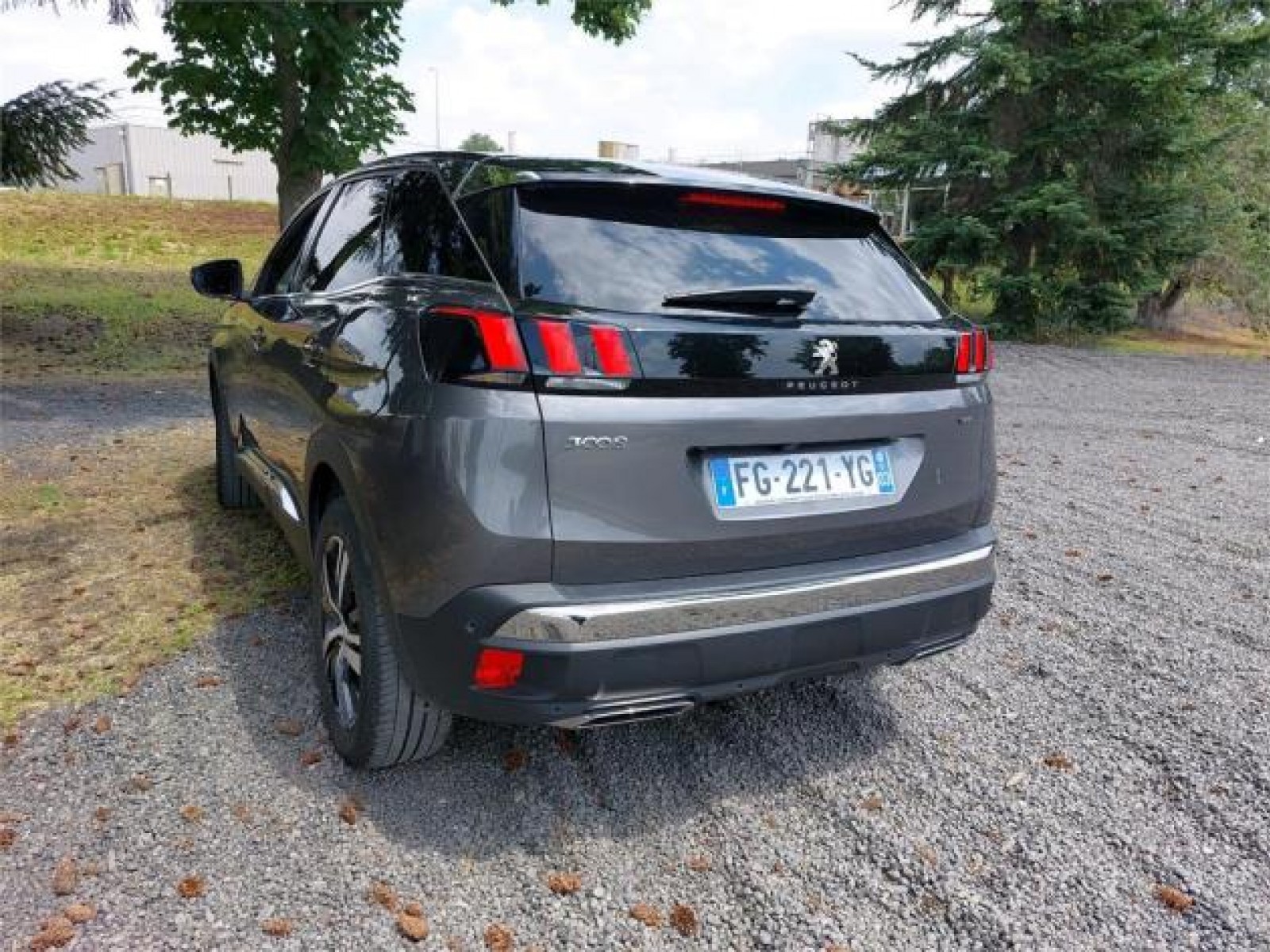 PEUGEOT - 3008 - #172776 - 2