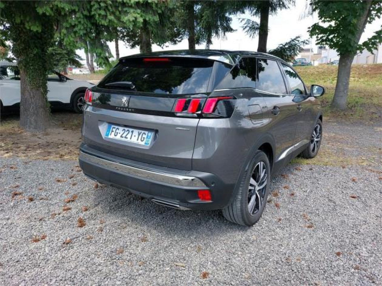PEUGEOT - 3008 - #172776 - 3