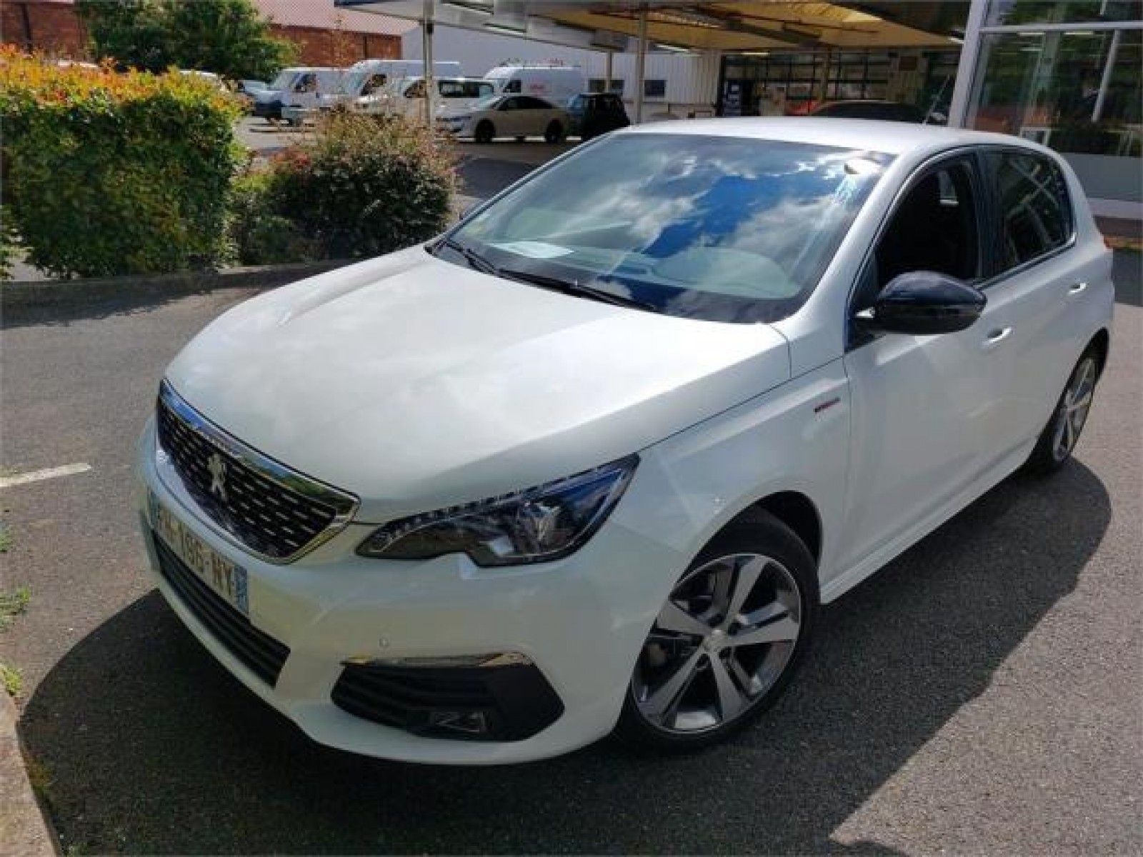 PEUGEOT - 308 - #172767 - 0