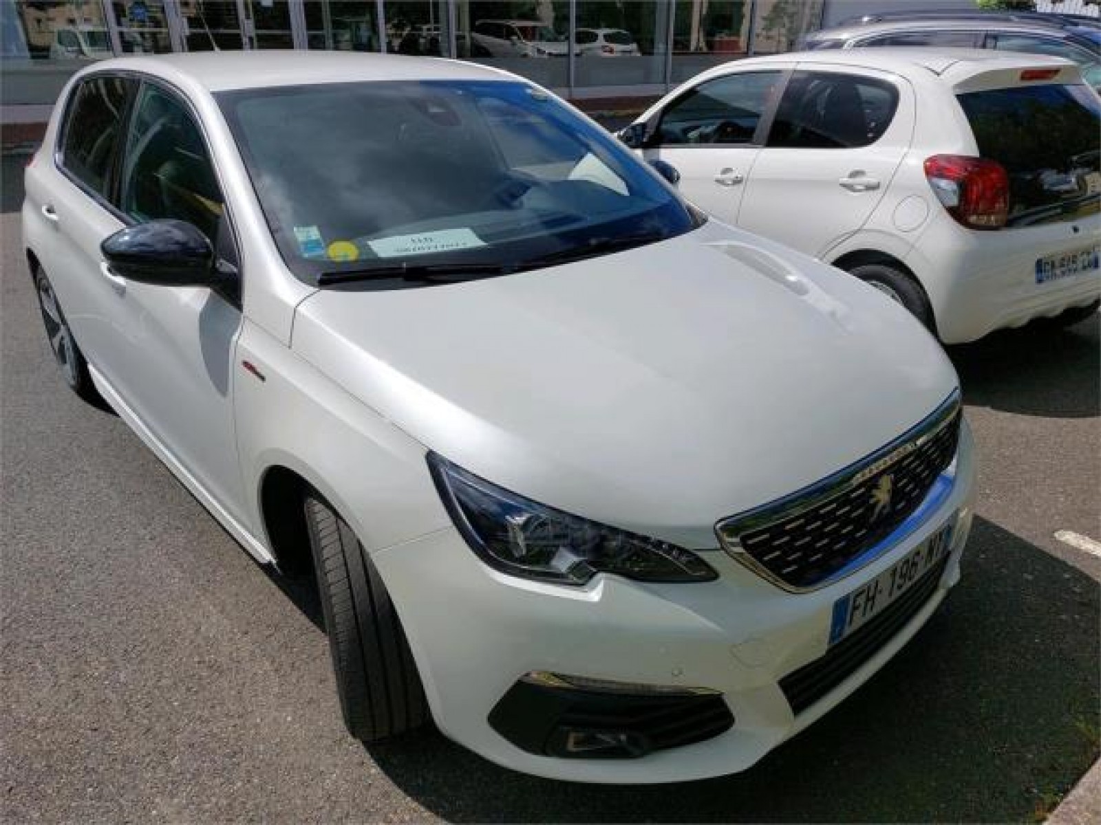 PEUGEOT - 308 - #172767 - 1