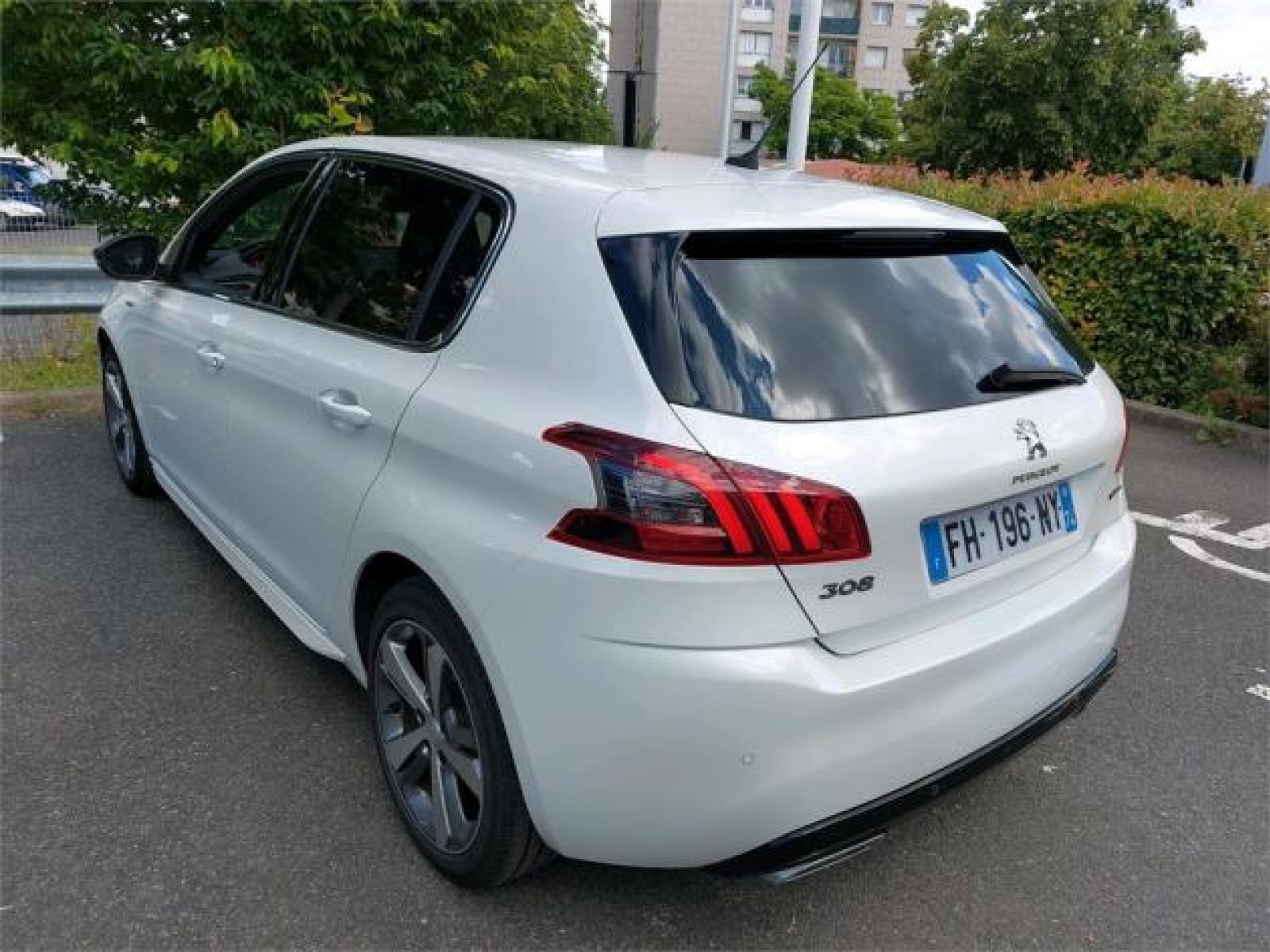 PEUGEOT - 308 - #172767 - 2