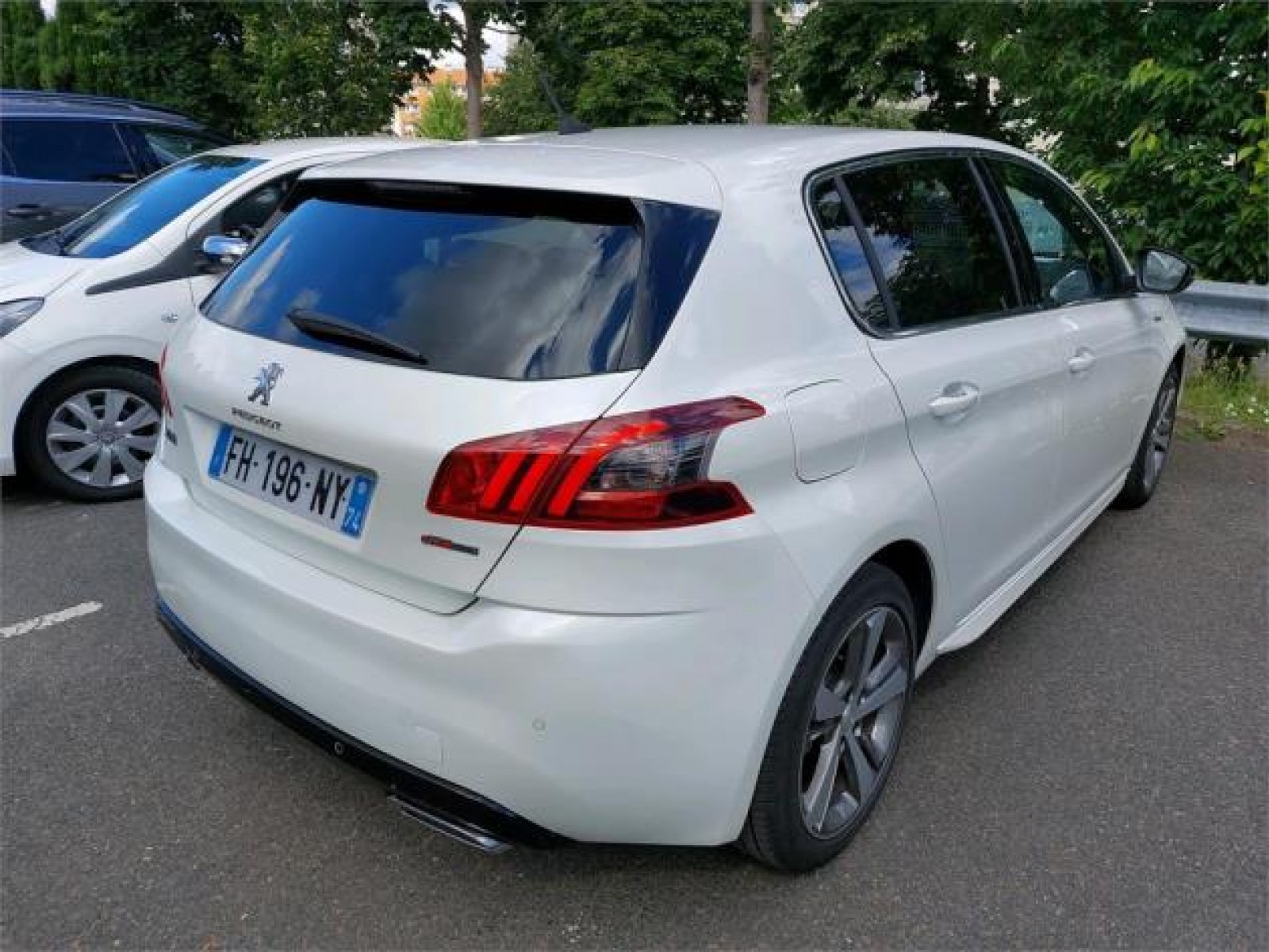 PEUGEOT - 308 - #172767 - 3