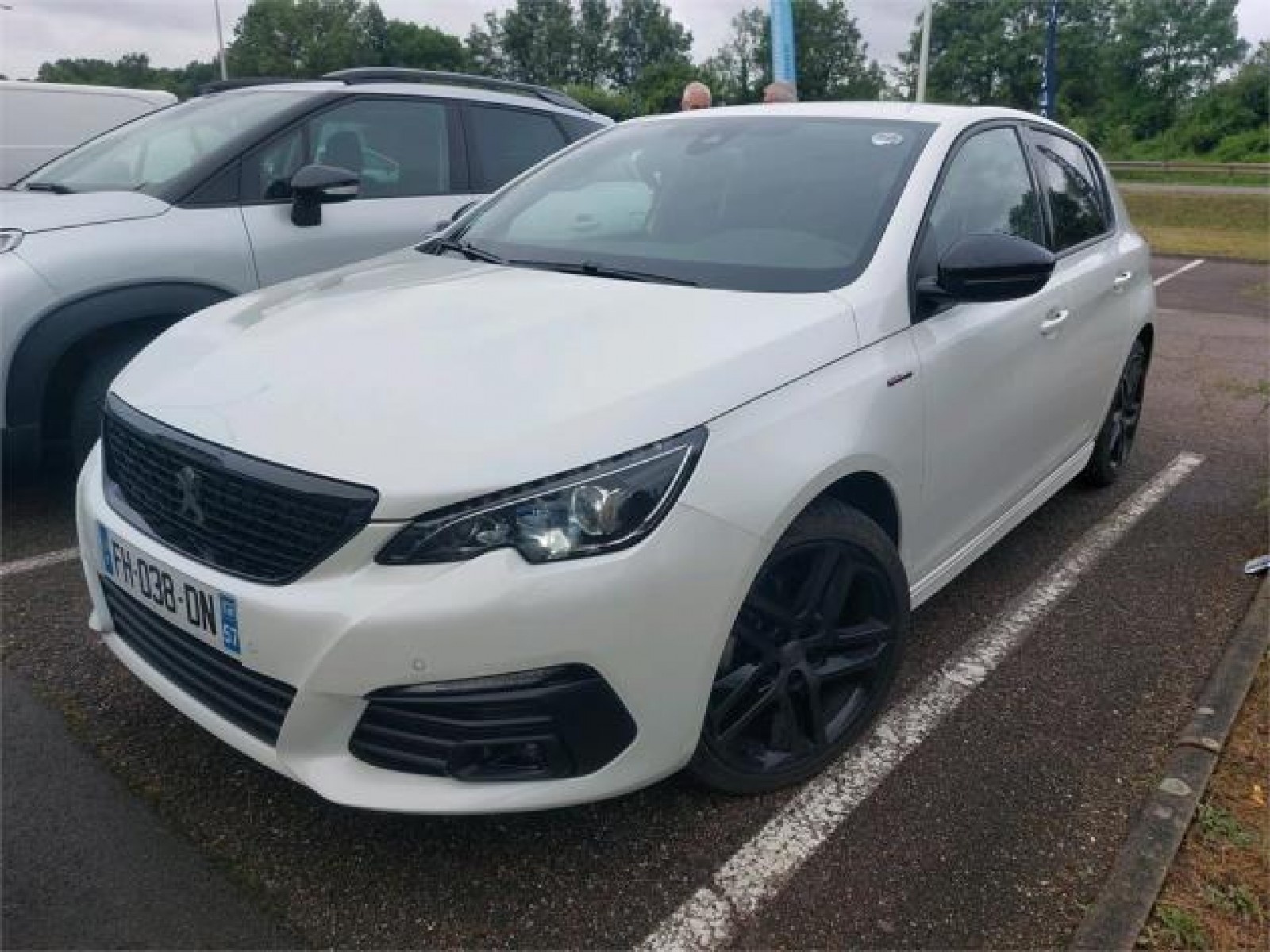 PEUGEOT - 308 - #172768 - 0