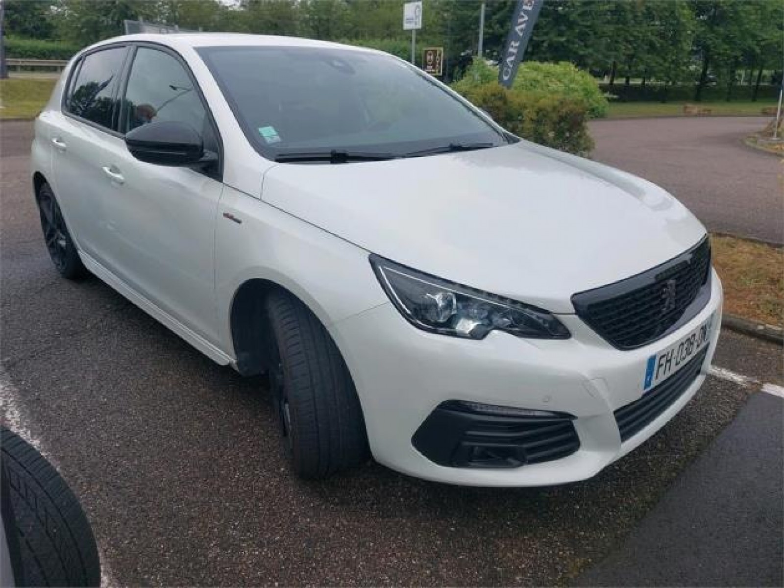 PEUGEOT - 308 - #172768 - 1