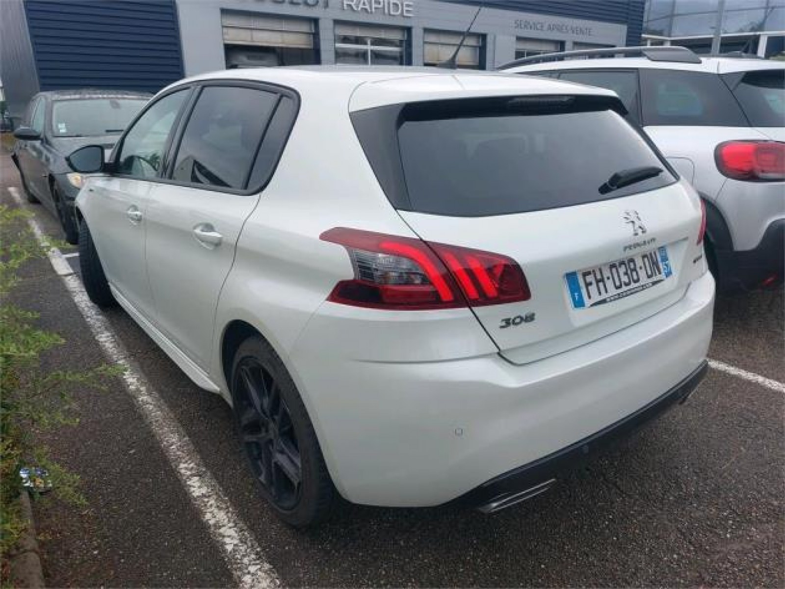 PEUGEOT - 308 - #172768 - 2