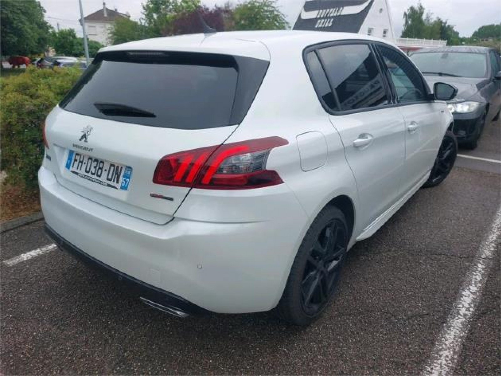 PEUGEOT - 308 - #172768 - 3