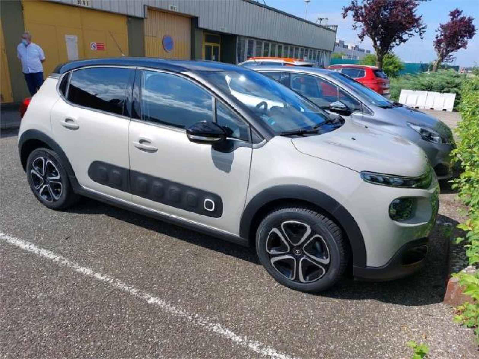 CITROEN - C3 - #172792 - 1
