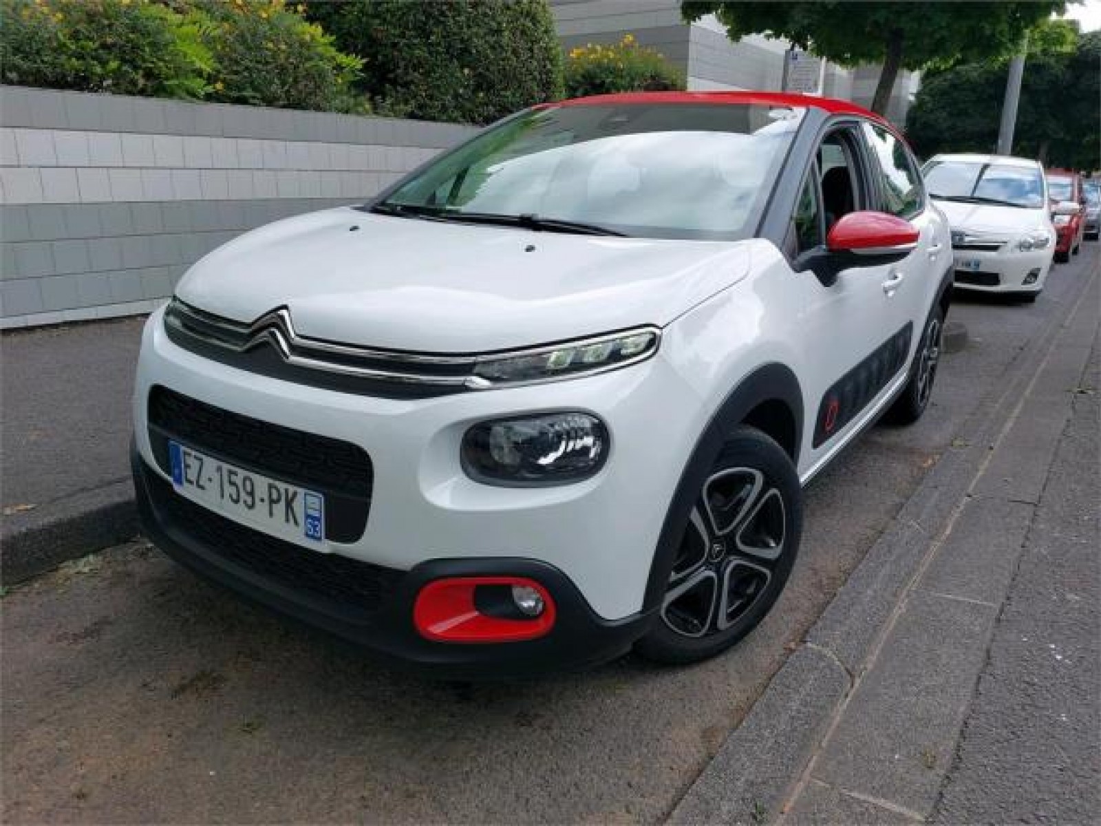 CITROEN - C3 - #172793 - 0