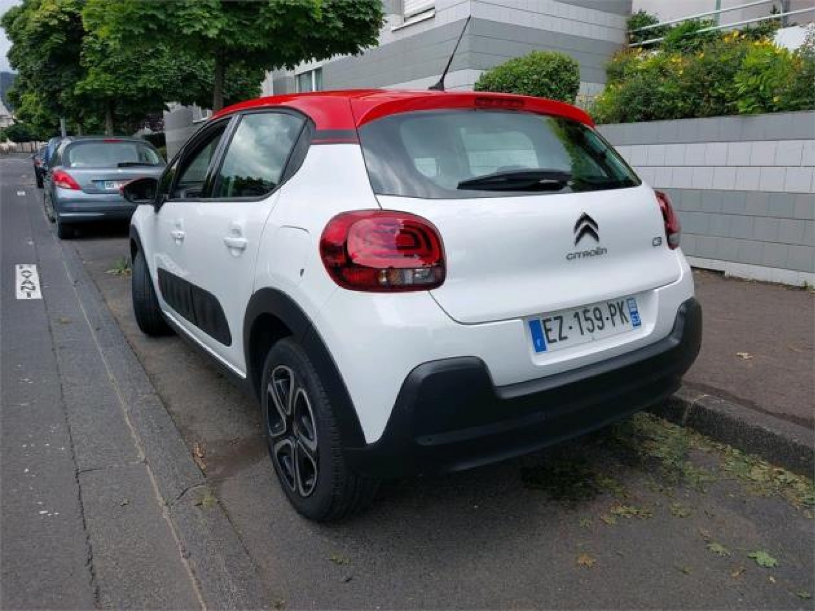 CITROEN - C3 - #172793 - 2