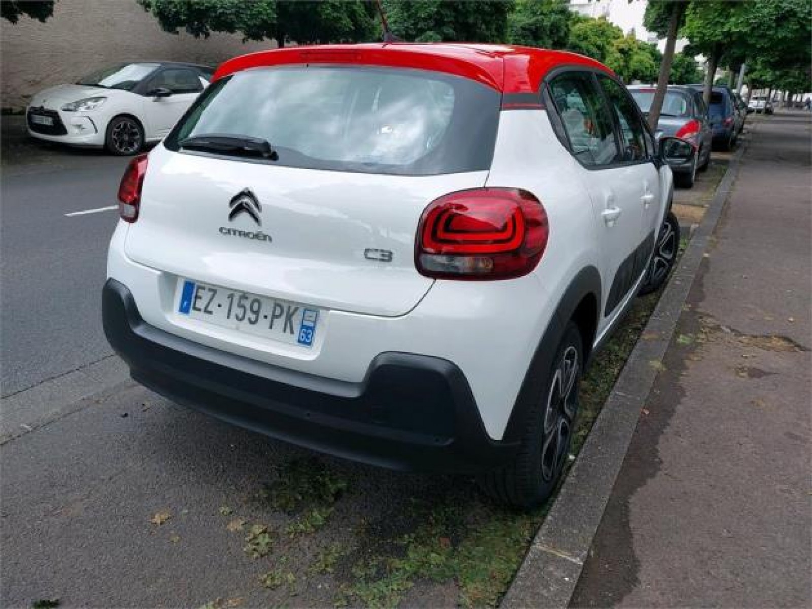 CITROEN - C3 - #172793 - 3