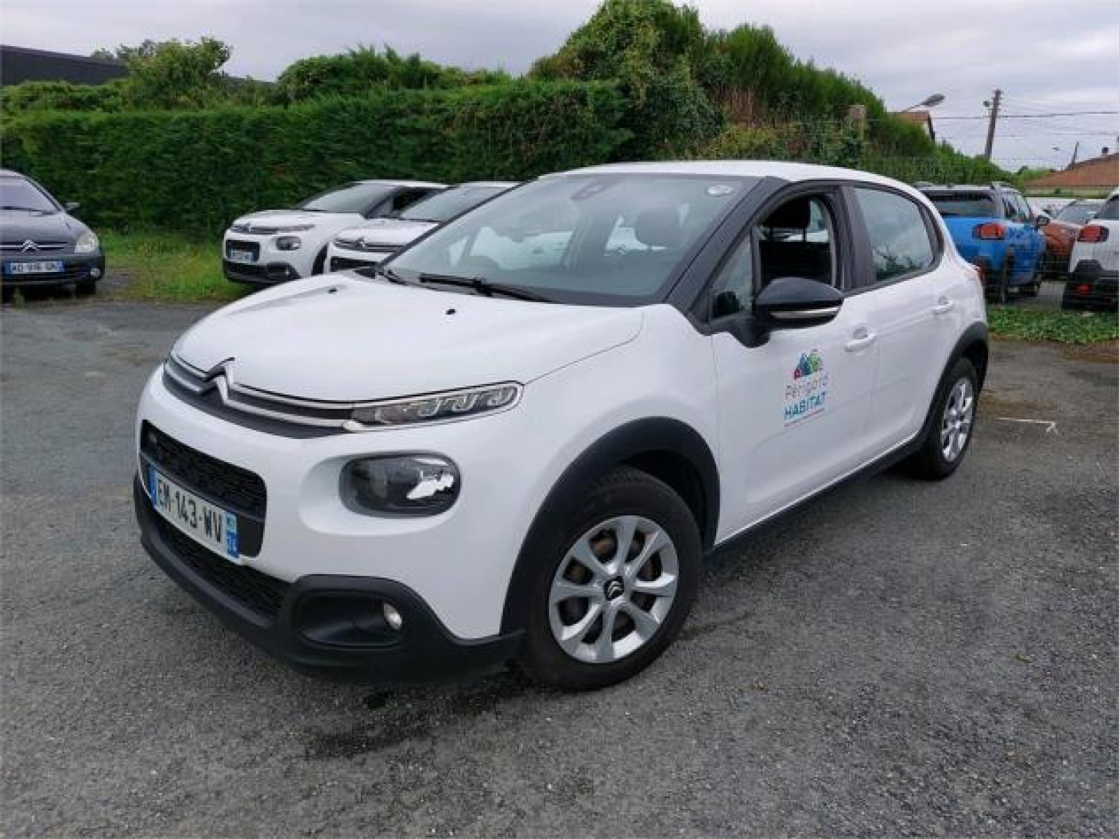 CITROEN - C3 - #172795 - 0