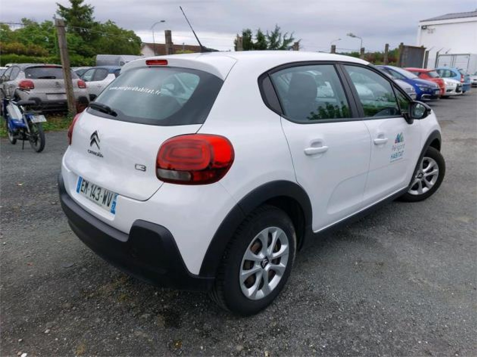 CITROEN - C3 - #172795 - 3
