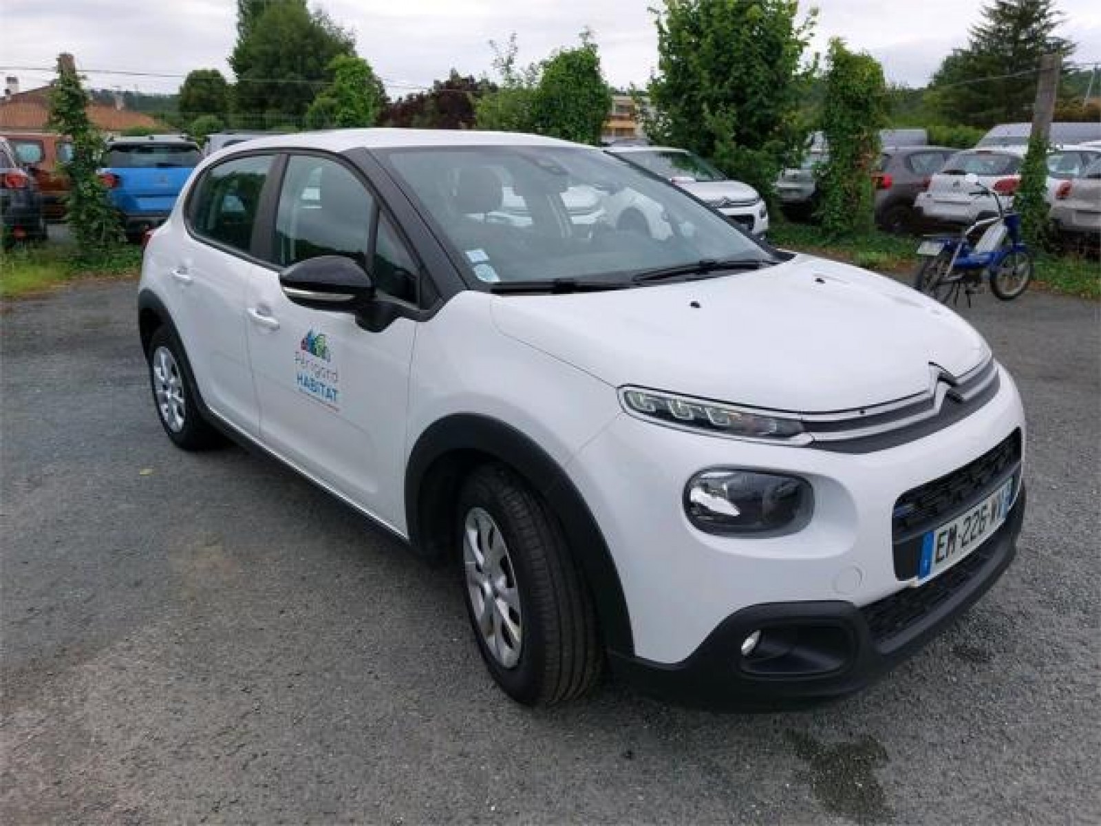CITROEN - C3 - #172796 - 1