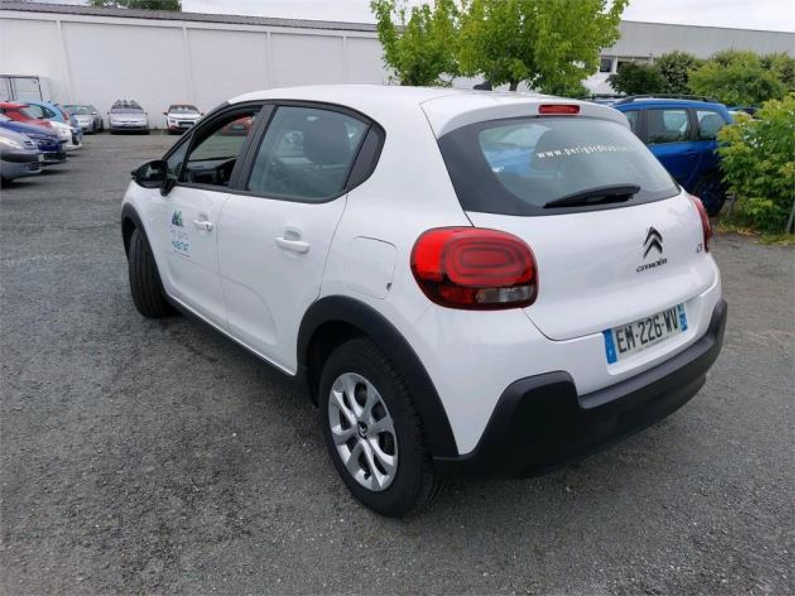 CITROEN - C3 - #172796 - 2
