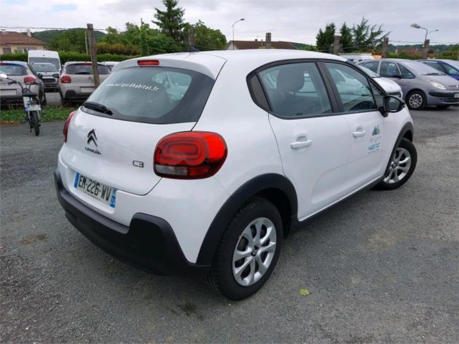 CITROEN - C3 - #172796 - 3