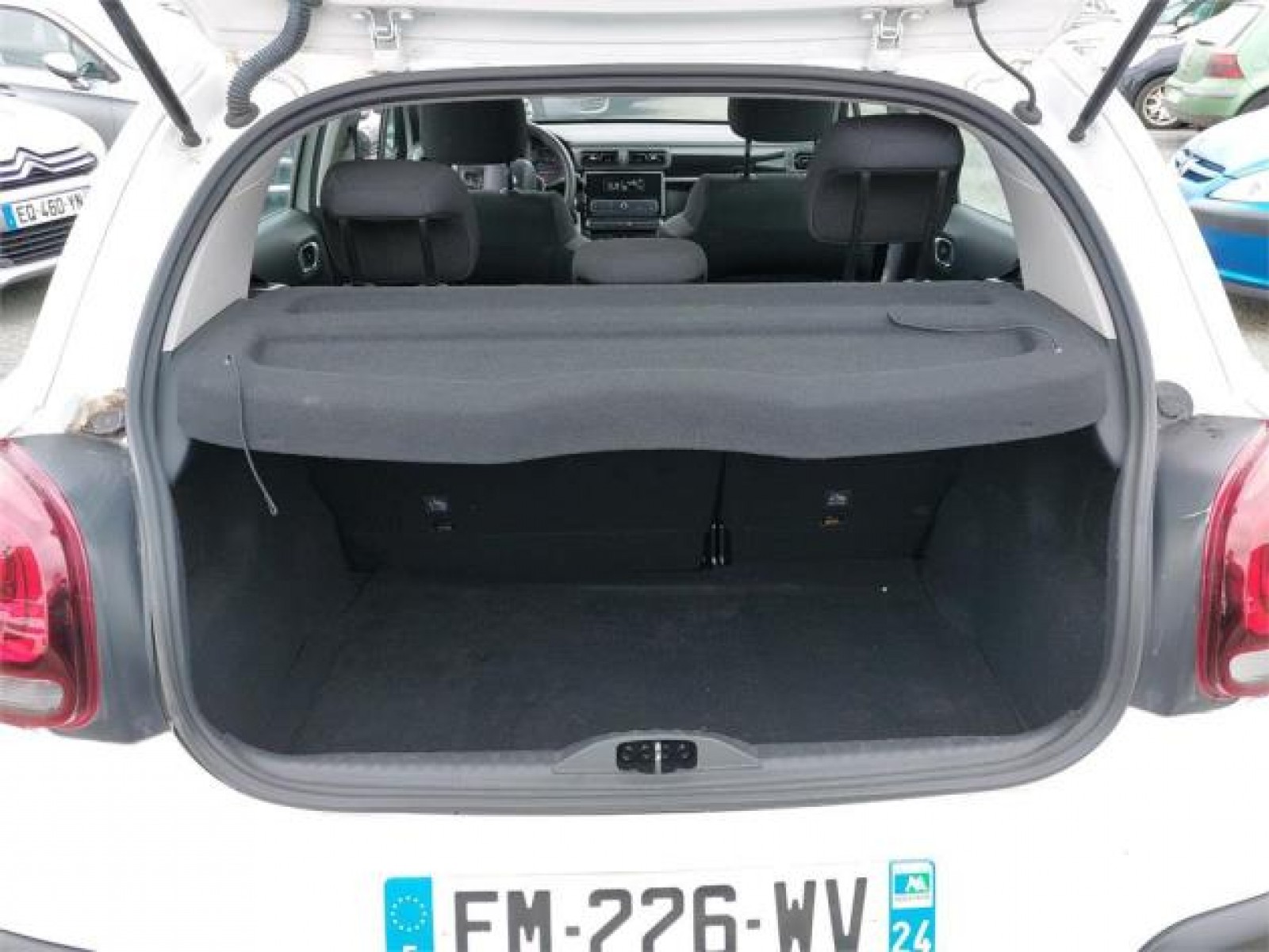 CITROEN - C3 - #172796 - 8
