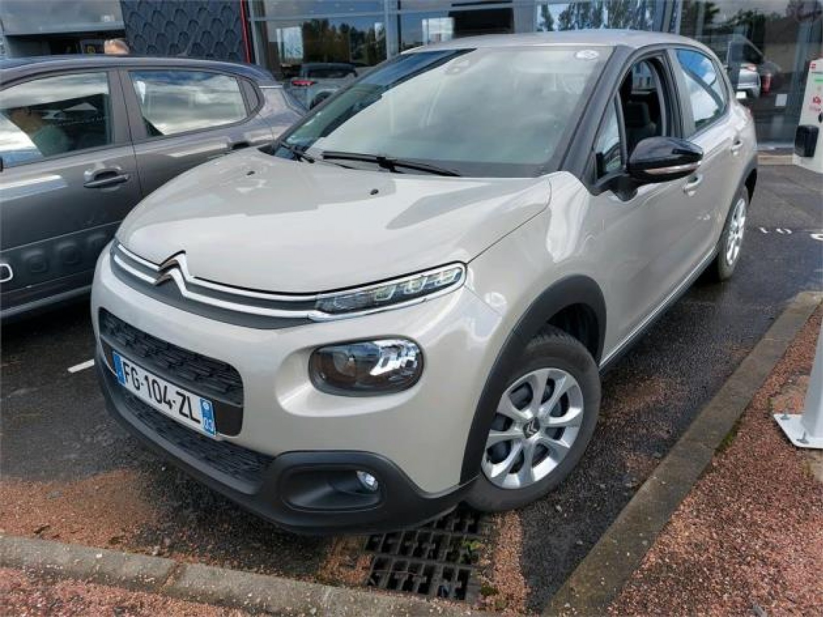 CITROEN - C3 - #172798 - 0