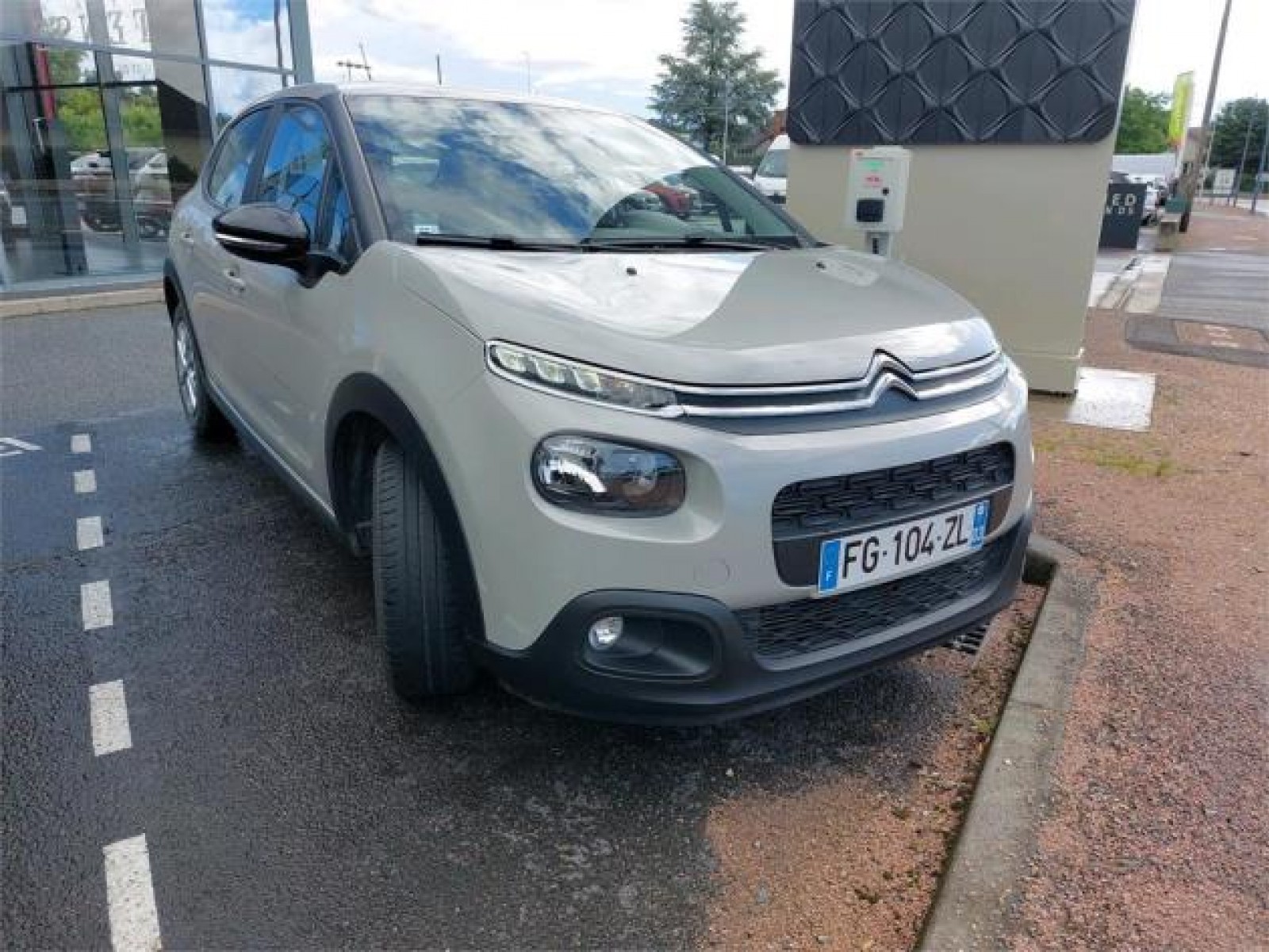 CITROEN - C3 - #172798 - 1
