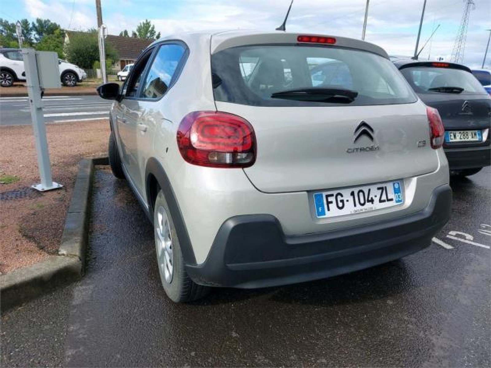 CITROEN - C3 - #172798 - 2