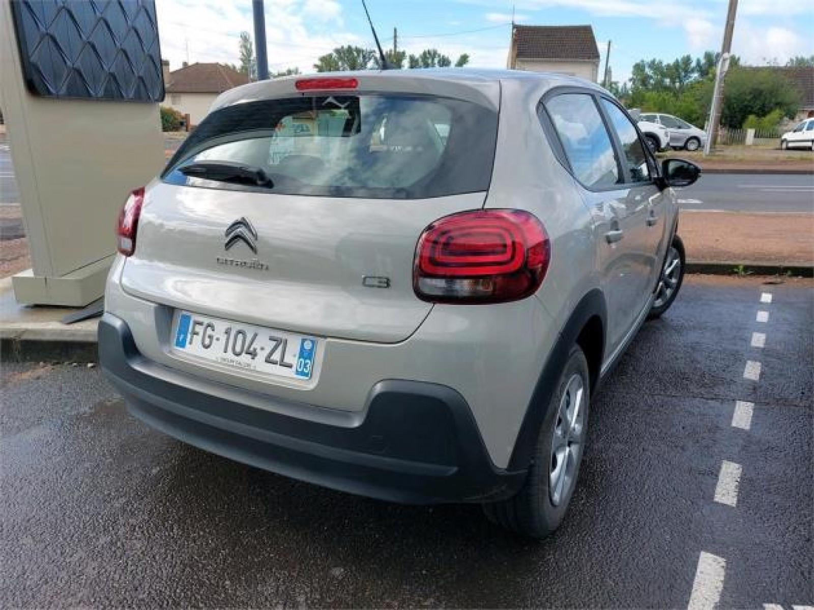 CITROEN - C3 - #172798 - 3