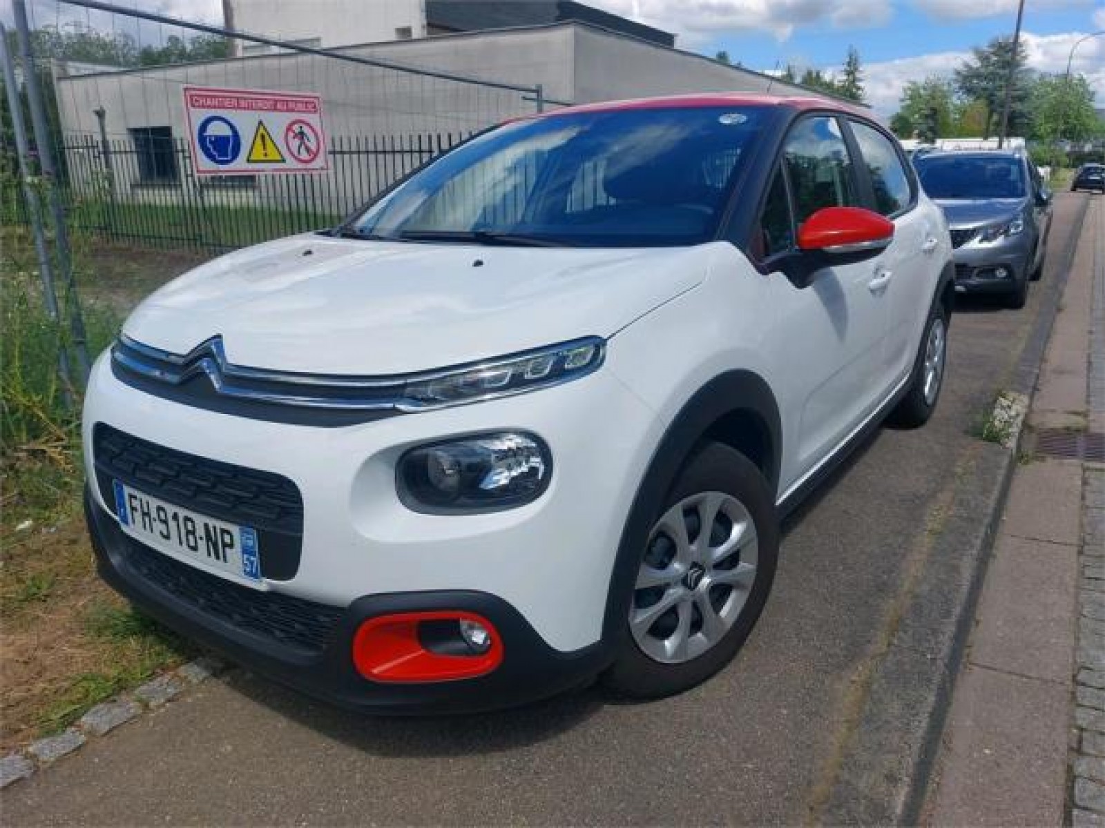 CITROEN - C3 - #172799 - 0