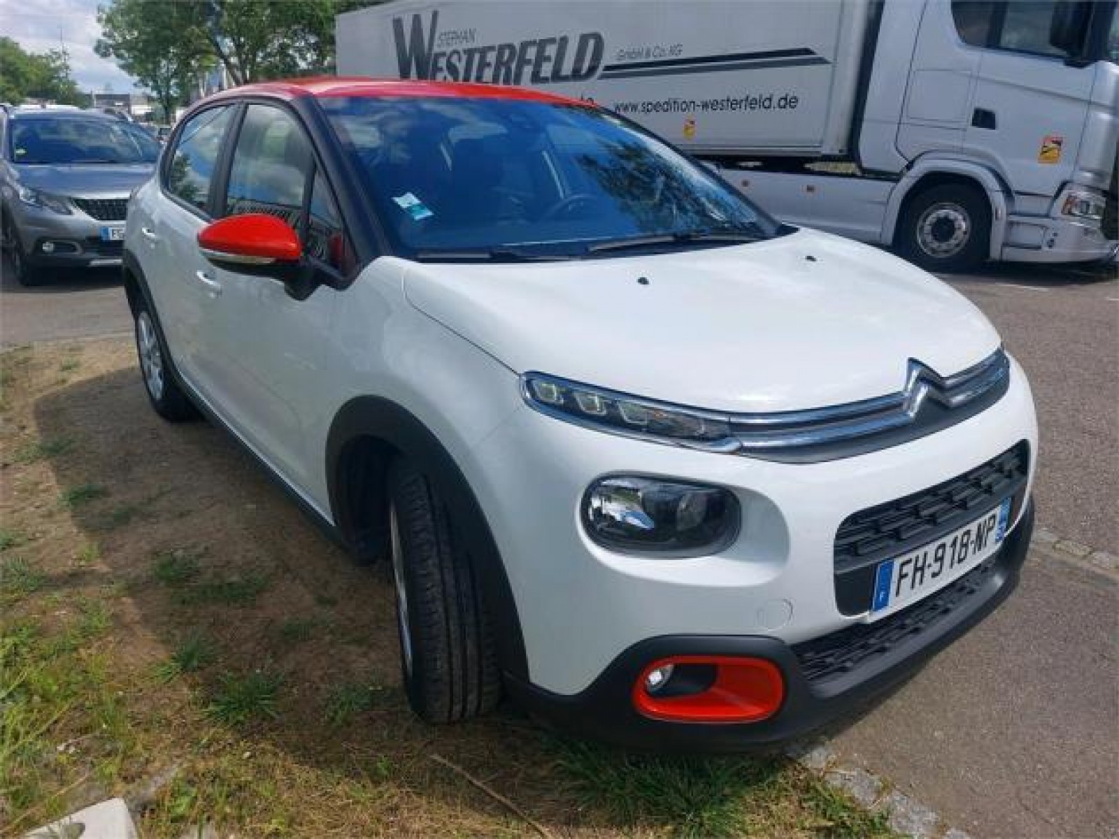 CITROEN - C3 - #172799 - 1