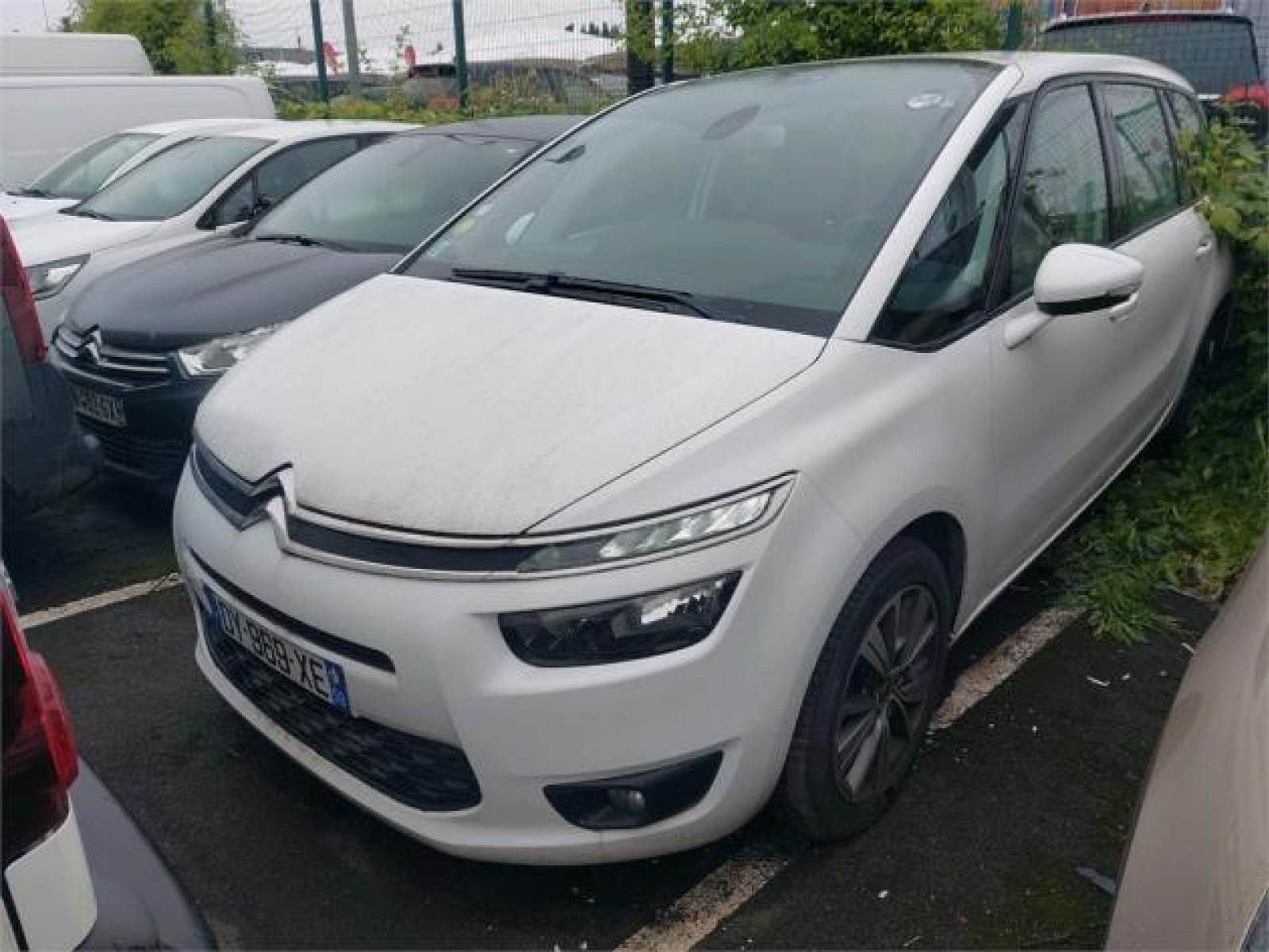 CITROEN - GRAND C4 PICASSO BUSINESS - #172802 - 0