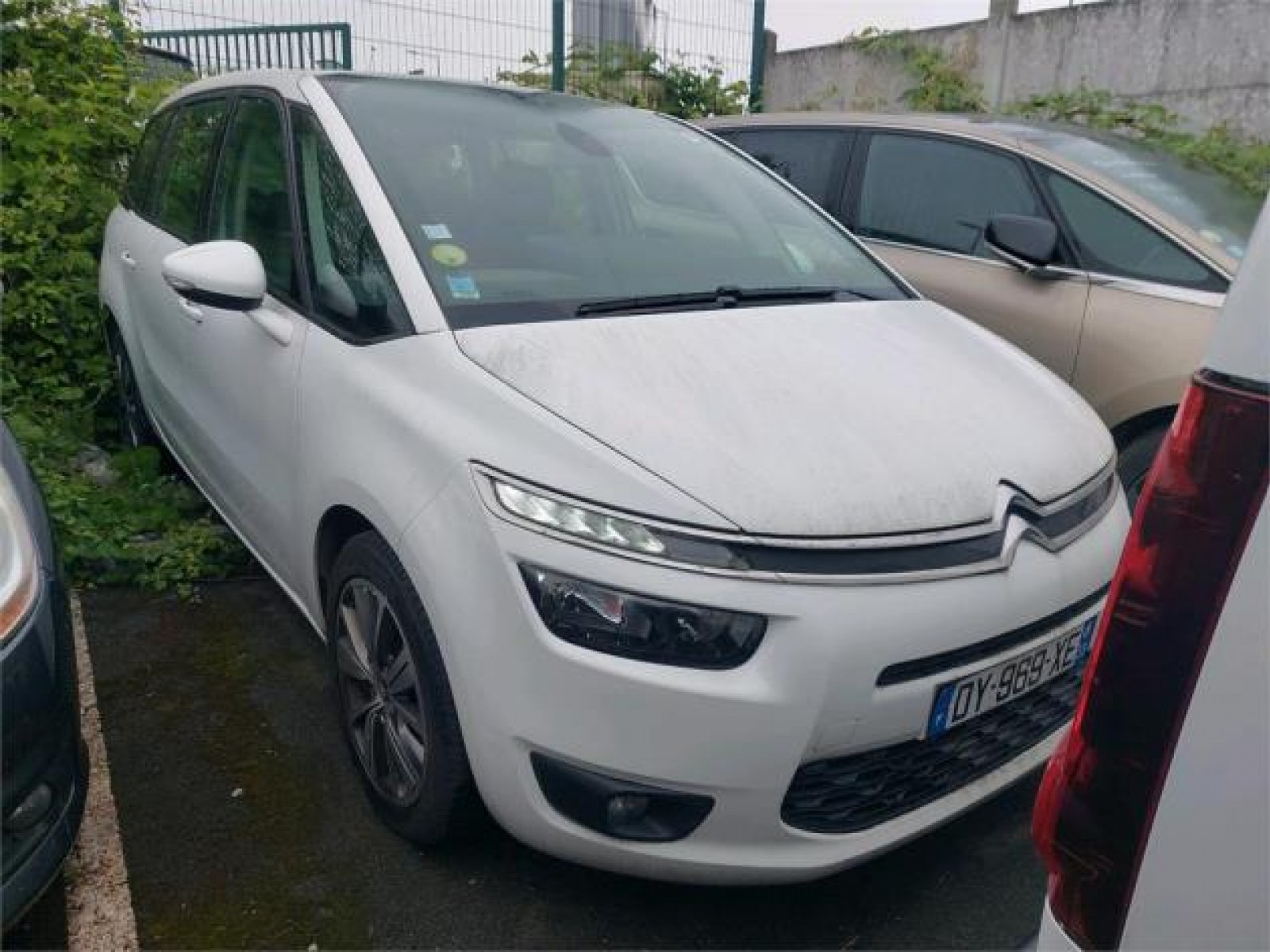 CITROEN - GRAND C4 PICASSO BUSINESS - #172802 - 1