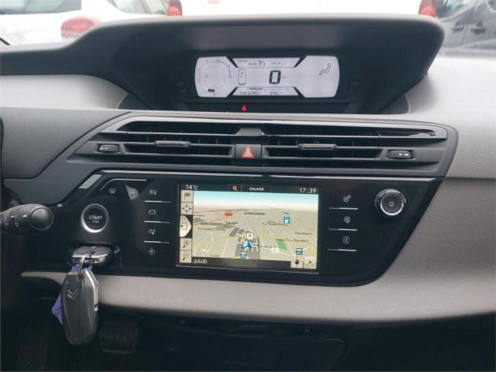 CITROEN - GRAND C4 PICASSO BUSINESS - #172802 - 7