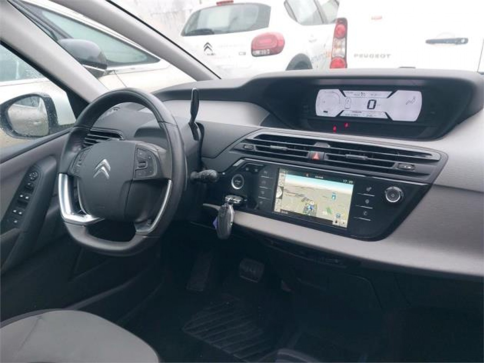CITROEN - GRAND C4 PICASSO BUSINESS - #172802 - 6
