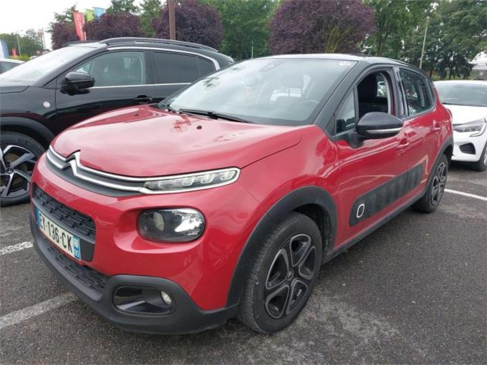 CITROEN - C3 SOCIETE - #172801 - 0