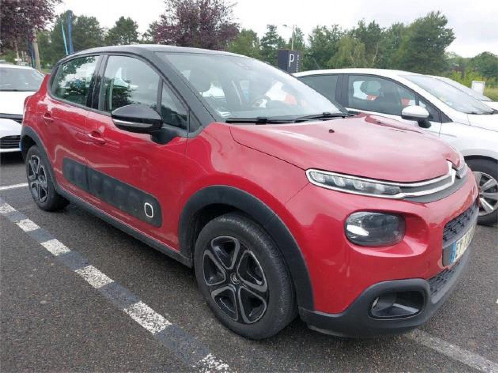 CITROEN - C3 SOCIETE - #172801 - 1