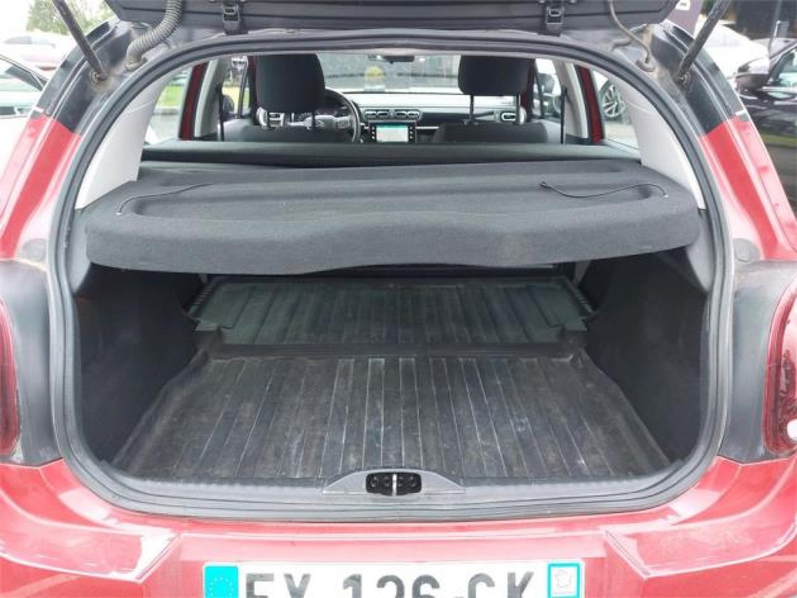 CITROEN - C3 SOCIETE - #172801 - 8