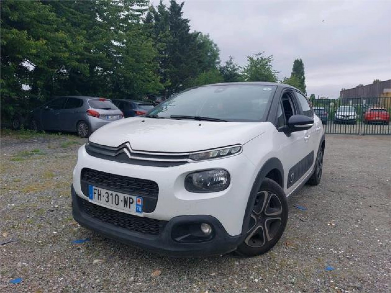 CITROEN - C3 BUSINESS - #172794 - 0