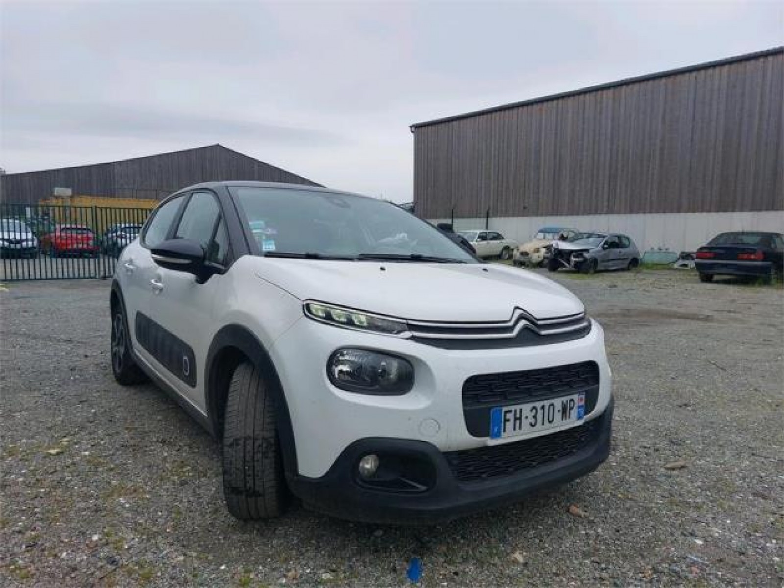 CITROEN - C3 BUSINESS - #172794 - 1