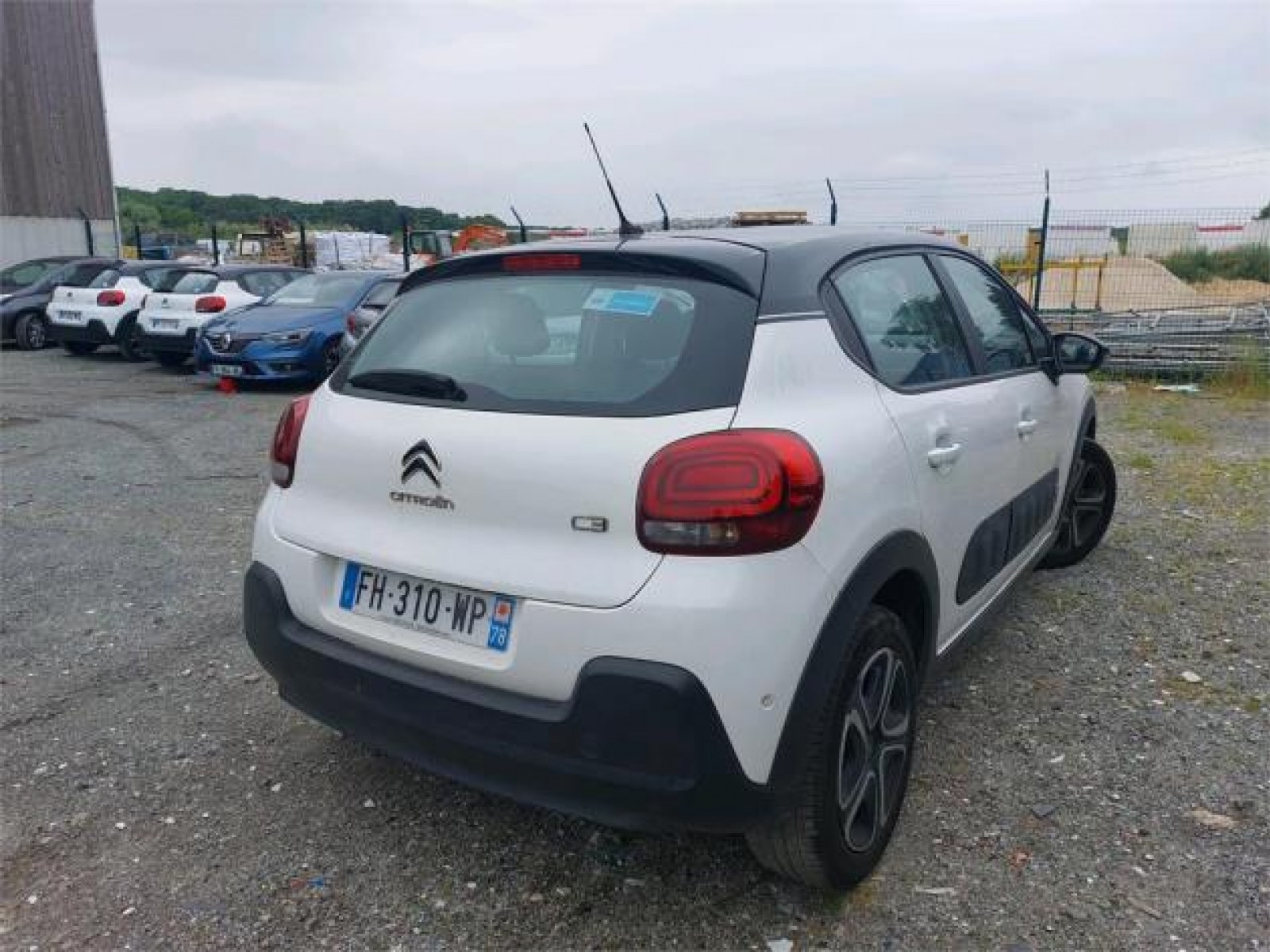 CITROEN - C3 BUSINESS - #172794 - 2