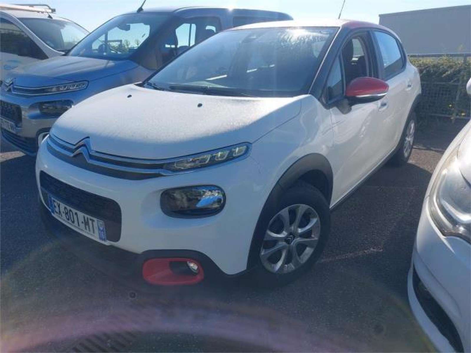 CITROEN - C3 BUSINESS - #172790 - 0