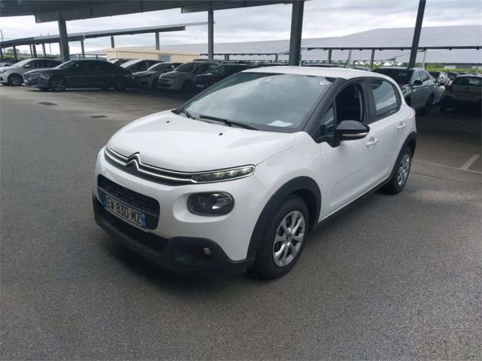 CITROEN - C3 BUSINESS - #172791 - 0