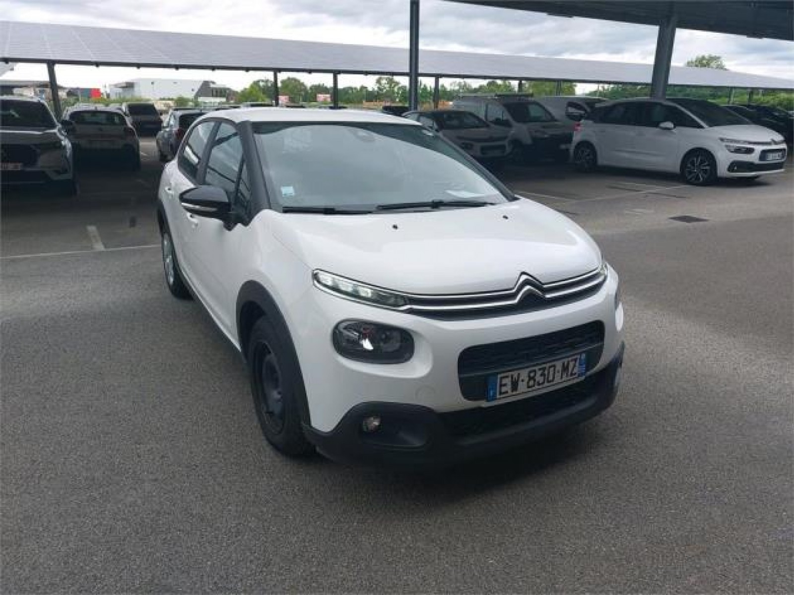 CITROEN - C3 BUSINESS - #172791 - 1